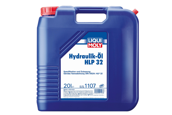 Liqui Moly Hydraulic Oil HLP 32 Υδραυλικό Λιπαντικό 20 L - 1107