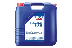 Liqui Moly Hydraulic Oil HLP 68 Υδραυλικό Λιπαντικό 20 L - 1113