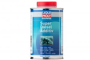 Liqui Moly Marine Super Diesel Additive Πρόσθετο Πετρελαίου Ναυτικής Χρήσης 500 ml - 25005