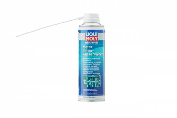 Liqui Moly Marine Storage Fogging Oil Λάδι Συντήρησης Θαλάσσιου Κινητήρα 300 ml - 25033 -25032