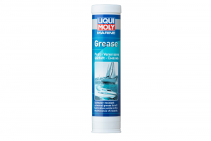 Liqui Moly Marine Grease 400 g — Liqui Moly Marine Grease Γράσο Θαλάσσης 400 g - 25044-25043