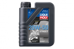 Liqui Moly Motorbike 4T 20W-50 Street 1L - 1500