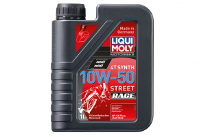 Liqui Moly Motorbike 4T Synth 10W-50 Street Race 1L - 1502