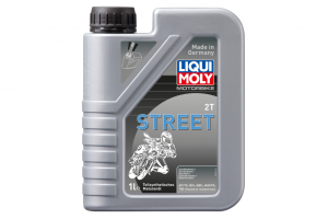 Liqui Moly Motorbike 2T Street 1L - 1504