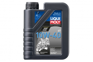 Liqui Moly Motorbike 4T 10W-40 Street 1L - 1521