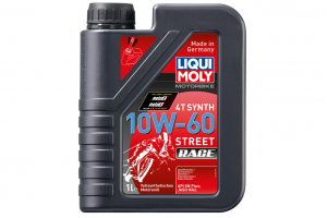 Liqui Moly Motorbike 4T Synth 10W-60 Street Race 1L - 1525