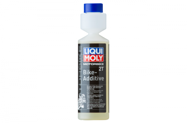 Liqui Moly Motorbike 2T Bike Additive Προσθετικό Λαδιού Δίχρονων Κινητήρων 250 ml - 1582-5919