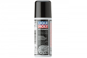 Liqui Moly Motorbike Chain Spray White Λευκό Σπρέι Αλυσίδας Μοτοσυκλέτας 50 ml - 1592-5980