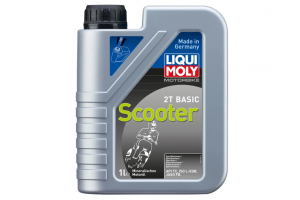 Liqui Moly Motorbike 2T Basic Scooter 1L - 1619
