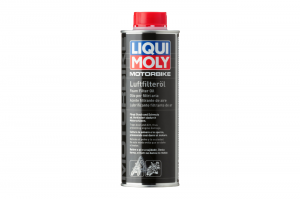 Liqui Moly Motorbike Foam Filter Oil Λάδι Φίλτρου Αφρού Μοτοσυκλέτας 500 ml - 1625