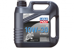 Liqui Moly Motorbike 4T 10W-30 Street 4L - 1688