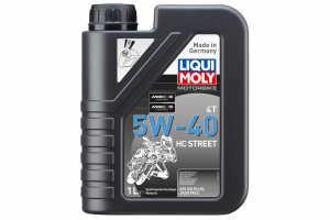 Liqui Moly Motorbike 4T 5W-40 HC Street Λάδι Κινητήρα 1L - 20750