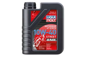 Liqui Moly Motorbike 4T Synth 10W-40 Street Race 1lt-20753