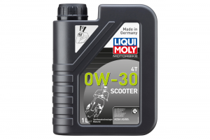 Liqui Moly Motorbike 4T 0W-30 Scooter Λάδι Κινητήρα 1 L - 21153