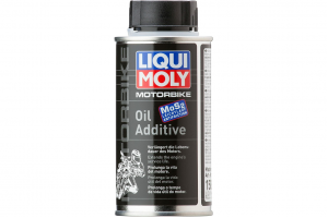 Liqui Moly Motorbike Oil Additive 125ml - 21668