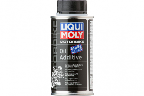 Liqui Moly Motorbike Oil Additive 125ml - 21668