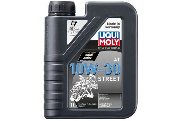 Liqui Moly Motorbike 4T 10W-30 Street 1L - 2526
