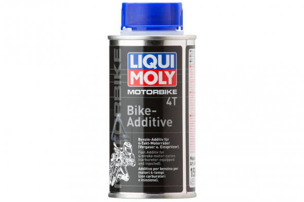 Liqui Moly Motorbike 4T Bike-Additive 125ml - 5918