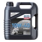 Liqui Moly Motorbike 4T 10W-40 Street 4L - 1243