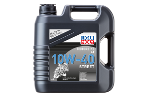 Liqui Moly Motorbike 4T 10W-40 Street 4L - 1243