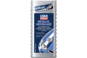 Liqui Moly Metallic High Gloss Πολυτελές Γυαλιστικό Βαφής 600 ml - 1531