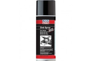 Liqui Moly Zinc-Aluminum Spray Ψεκασμός Ψευδαργύρου-Αλουμινίου 400 ml - 1640