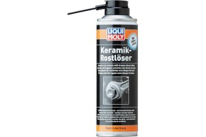 Liqui Moly Ceramic Rust Solvent with Freeze-Shock Effect Διαβρωτικό Αφαίρεσης Σκουριάς με Freeze-Shock 400 ml - 1641