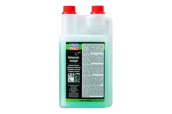 Liqui Moly Universal Cleaner Καθαριστικό Πολλαπλών Επιφανειών 1 L - 1653