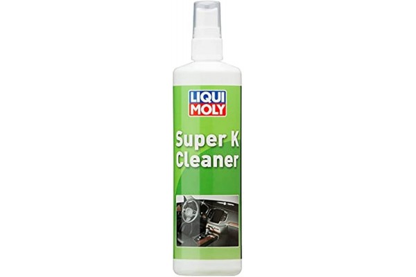 Liqui Moly Super K Cleaner Universal Cleaner Καθαριστικό Πολλαπλών Επιφανειών 250 ml - 1682
