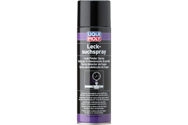 Liqui Moly Leak Finder Spray Ψεκασμός Εντοπισμού Διαρροών 400 ml - 1809