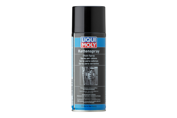 Liqui Moly Chain Spray Λιπαντικό Αλυσίδων 400 ml - 1813