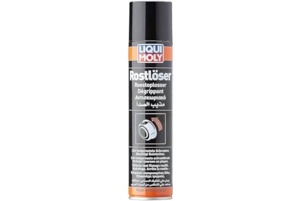 Liqui Moly Rapid Rust Solvent Διάλυμα Σκουριάς 400 ml - 1825