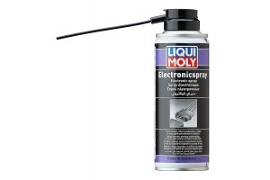 Liqui Moly Electronic Spray Καθαριστικό Ηλεκτρονικών Επαφών 400 ml - 1832