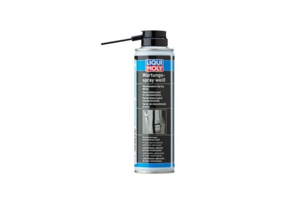 Liqui Moly Maintenance Spray White Λευκό Συντηρητικό Spray 250 ml - 1839