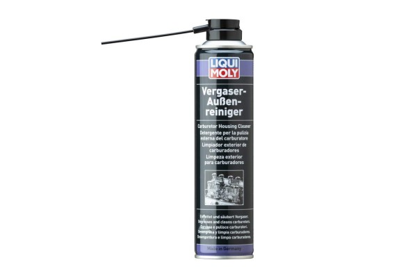 Liqui Moly Carburetor & Housing Cleaner Καθαριστικό Καρμπυρατέρ & Περιβλήματος 400 ml - 1844