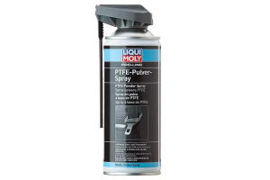 Liqui Moly Pro-Line PTFE Powder Spray Ξηρό Λιπαντικό PTFE 400 ml - 20672