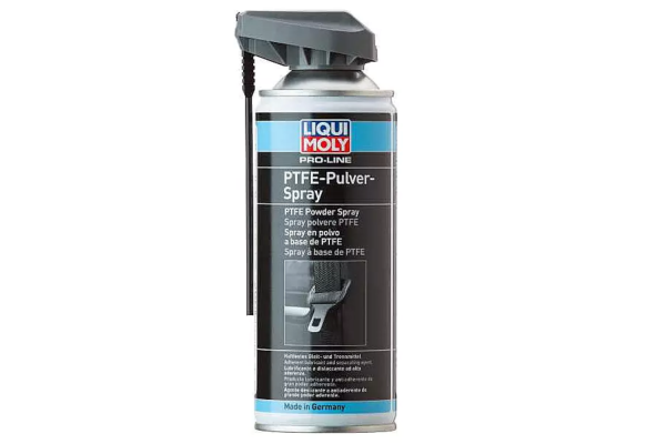 Liqui Moly Pro-Line PTFE Powder Spray Ξηρό Λιπαντικό PTFE 400 ml - 20672