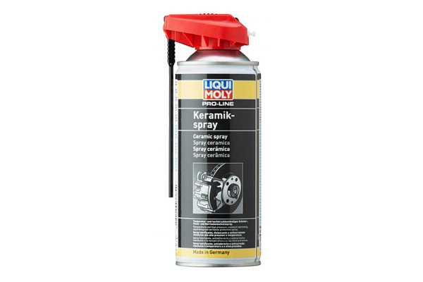 Liqui Moly Pro-Line Ceramic Spray Κεραμικό Spray Προστασίας 400 ml - 20673 Liqui Moly Pro-Line Ceramic Spray Κεραμικό Spray Προστασίας 400 ml - 20673