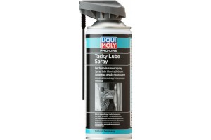 Liqui Moly Pro-Line Tacky Lube Spray Κολλώδες Λιπαντικό Spray 400 ml - 20676