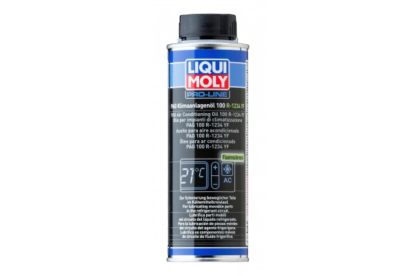 Liqui Moly PAG Air Conditioning Oil 100 R-1234 YF Λάδι Κλιματισμού 250 ml - 20736