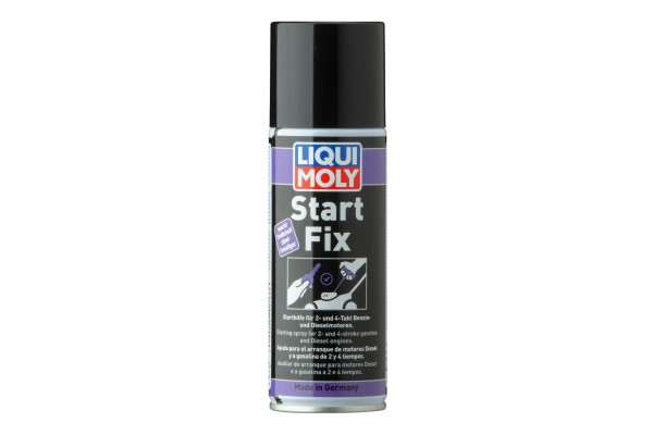 Liqui Moly Start Fix Σπρέι Εκκίνησης 200 ml - 20768