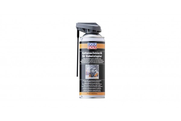 Liqui Moly Chain Lubrication Oil for Forklift Trucks Λιπαντικό Αλυσίδων για Ανυψωτικά Φορτηγά 400 ml - 20946