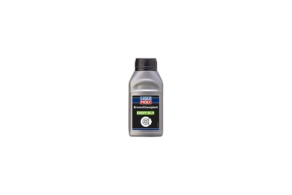 Liqui Moly Brake Fluid DOT 5.1 Υγρό Φρένων 250 ml - 21160