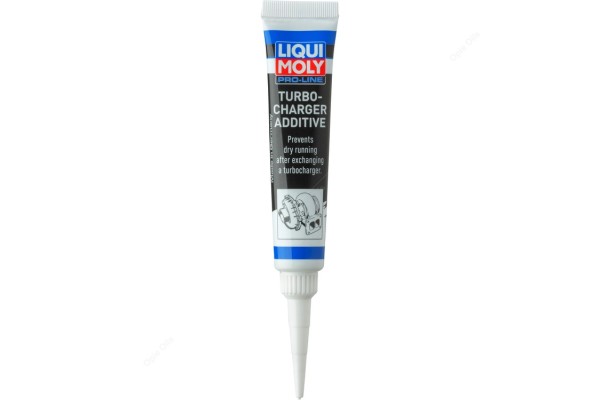 Liqui Moly Pro-Line Turbocharger Additive Προσθετικό Πλήρωσης Νέας Τουρμπίνας 20 g - 21651