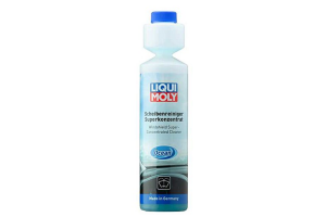 Liqui Moly Windshield Super-Concentrated Cleaner Ocean Υπερσυμπυκνωμένο Καθαριστικό Παρμπρίζ 250 ml - 21708