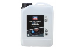 Liqui Moly DEF Anti Crystal Additive Concentrate Αντικρυσταλλικό Πρόσθετο AdBlue 2.5 L - 21800