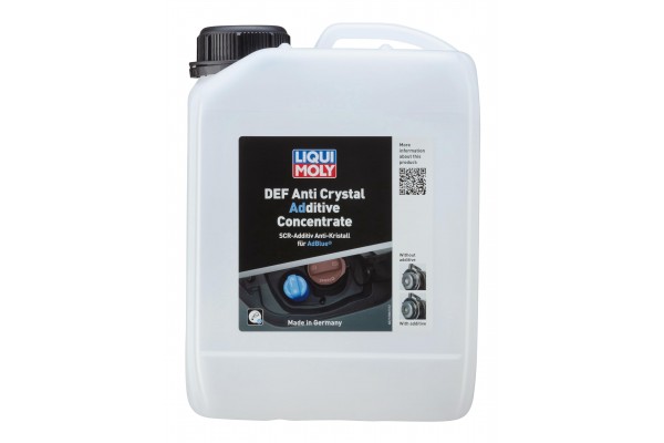 Liqui Moly DEF Anti Crystal Additive Concentrate Αντικρυσταλλικό Πρόσθετο AdBlue 2.5 L - 21800