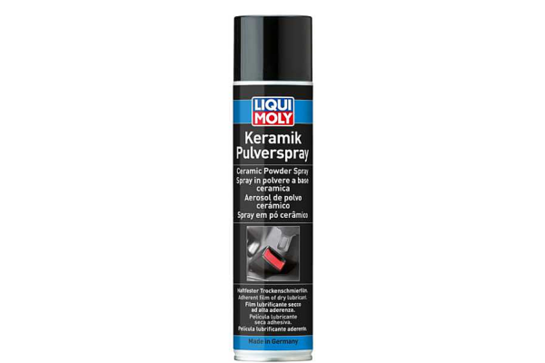 Liqui Moly Ceramic Powder Spray Λιπαντικό Απολυτικό Ψέκασμα Κεραμικής Σκόνης 400 ml - 21919