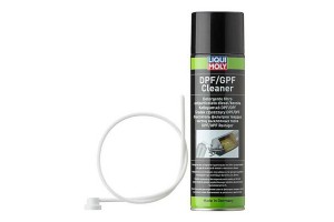Liqui Moly DPF/GPF Cleaner Καθαριστικό Φίλτρου Σωματιδίων 400 ml - 21943