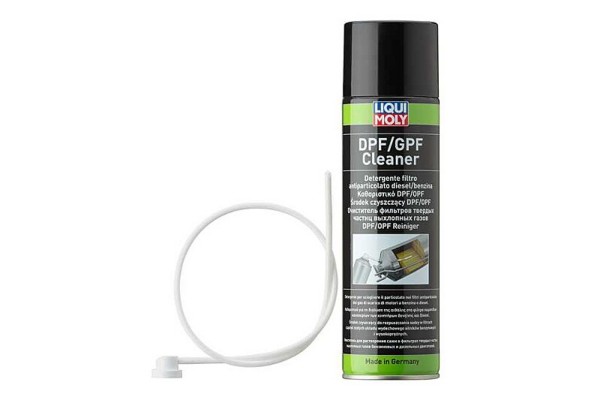 Liqui Moly DPF/GPF Cleaner Καθαριστικό Φίλτρου Σωματιδίων 400 ml - 21943